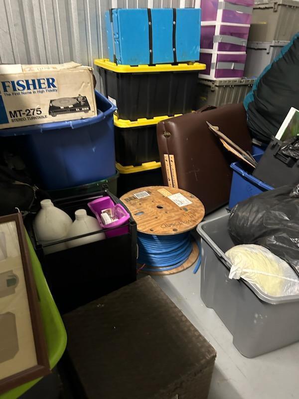 Storage Unit Auction in St. Louis, MO at A Storage InnLansdowne ends